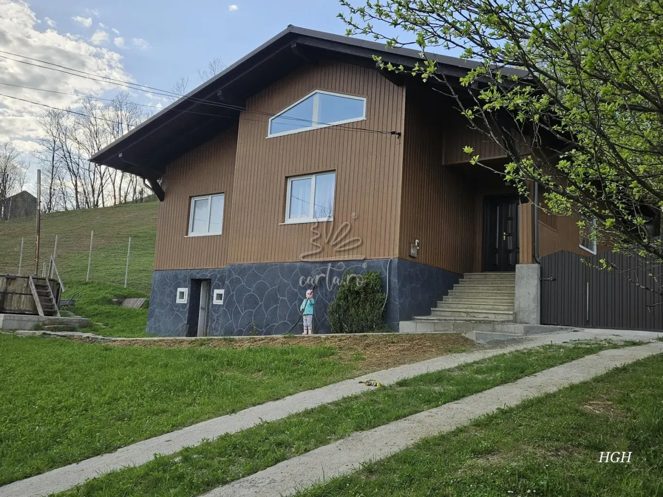 Cabana HATERE
